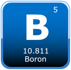 elements boron